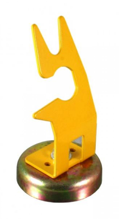 Accesorii sudura - Suport magnetic pentru pistolet TIG