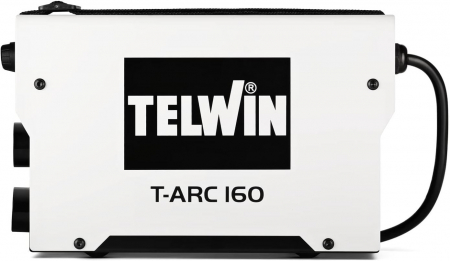 T-ARC 160 + MASCA CRISTALE LICHIDE - Aparat de sudura TELWIN tip invertor [2]