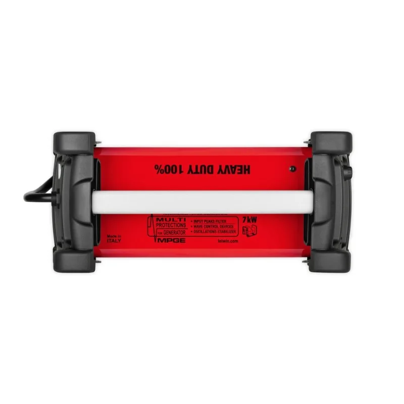 TECHNOLOGY 186 MPGE XT CC - Aparat de sudura TELWIN tip invertor [3]