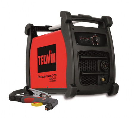 Aparate de taiere cu Plasma - Technology PLASMA 54 XT KOMPRESSOR  - Aparat de taiere cu plasma TELWIN