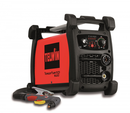 Aparate de taiere cu Plasma - Technology PLASMA 60 XT - Aparat de taiere cu plasma TELWIN