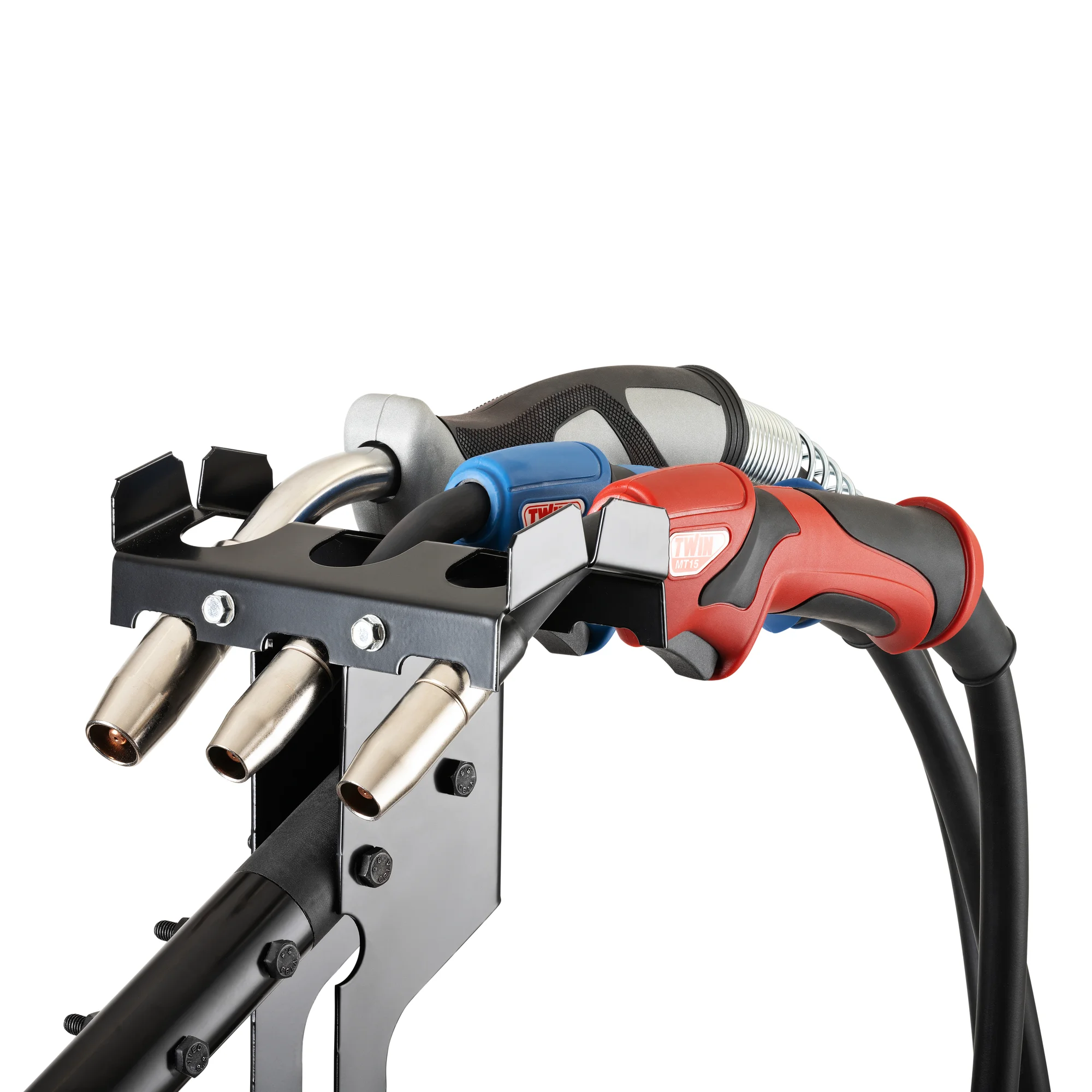 TECHNOMIG 233 TREO SYNERGIC - Aparat de sudura TELWIN tip MIG-MAG/FLUX/MMA/TIG cu 3 pistolete [5]
