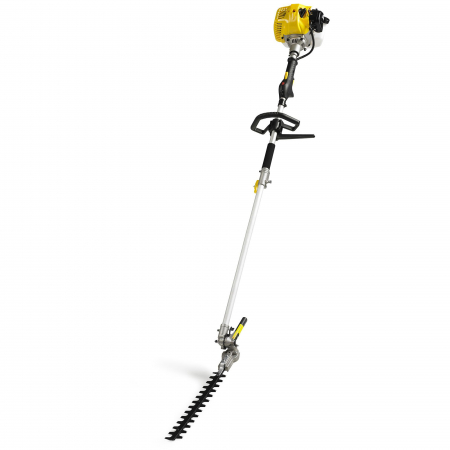 Curte si gradina - Texas BCU33M Unealta multifunctionala 4-in-1: motocoasa Tap'n Go, foarfece gard viu, ferastrau, 1.2CP, 33cc, 2 timpi, amestec