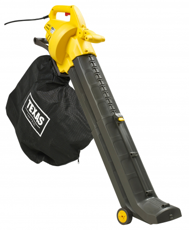 Curte si gradina - Texas BVC2800 suflanta aspirator 2 in 1 cu tocator electric 2800W, 230V, sac 35 litri
