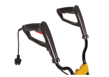 Texas El-Tex 1000 Minicultivator electric, 1000W, 230V, latime lucru 36cm, adancime lucru 20cm [3]