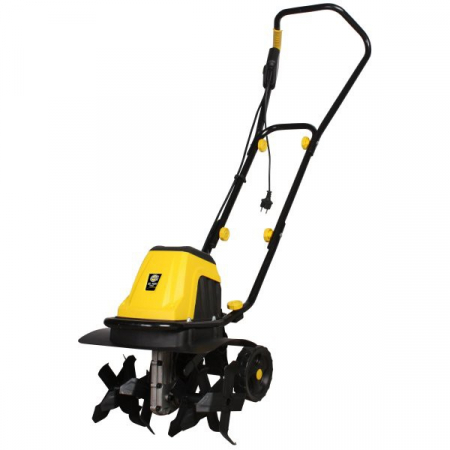 Motosape - Texas EL-TEX 1400 Minicultivator electric, 1400W, 230V, latime lucru 38cm, adancime lucru 21cm