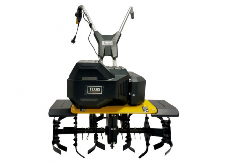 Texas El-Tex 1800 Minicultivator, 1800W, 230V, latime lucru 28-60cm, adancime lucru 26cm, electric [1]