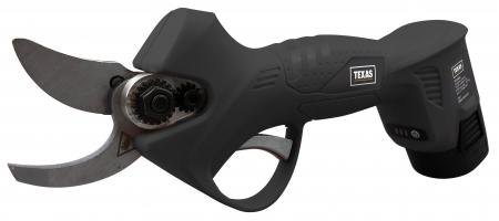 Curte si gradina - Texas GS1680LI Foarfeca electrica gradina, Li-Ion, 16.8V, 2.0 Ah, max 25mm