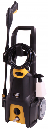 Curte si gradina - Texas HTR1600 Aparat de spalat cu presiune, 1600W, 120bar, 390L/h, rezervor detergent