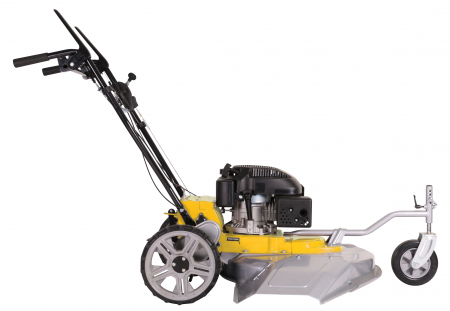 Texas MultiCut 610 Motocoasa, 3.6kW, latime lucru 61cm, inaltime taiere 25-75mm, benzina [4]