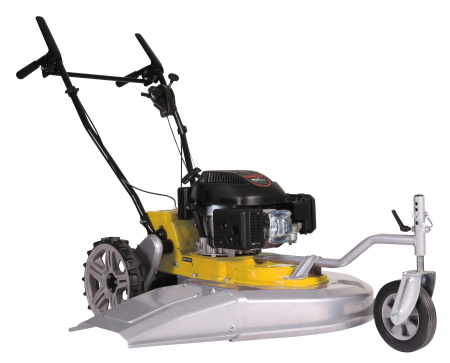 Curte si gradina - Texas MultiCut 610 Motocoasa, 3.6kW, latime lucru 61cm, inaltime taiere 25-75mm, benzina