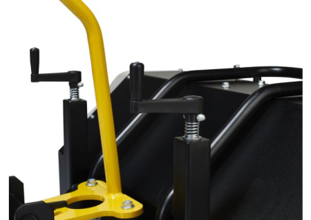 Texas Perie rotativa 80cm pentru Combi800 [2]