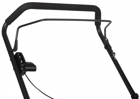 Texas Pro Cut 460TG Scarificator gazon, 5.3CP, latime lucru 46cm, benzina, reglaj central, la sfoara [3]