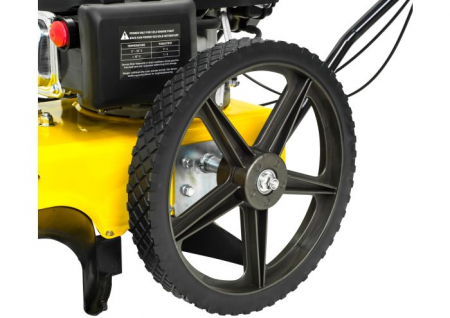 Texas Pro Trim 600 Motocoasa, 4CP, latime lucru 60cm, inaltime taiere 45–90mm, benzina, fir 4mm [1]