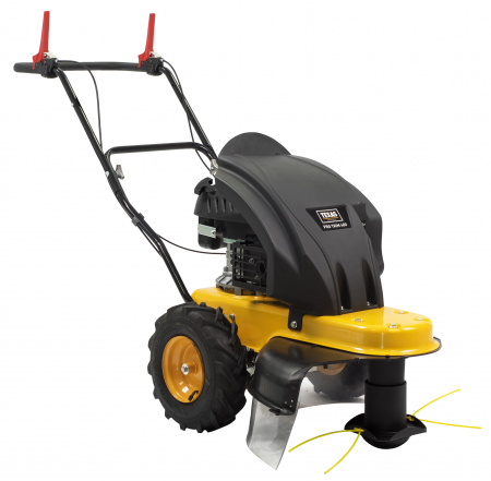 Motocoase - Texas Pro Trim 600TR motocoasa benzina cu auto-propulsare, 4CP, latime lucru 60cm, fir 4mm
