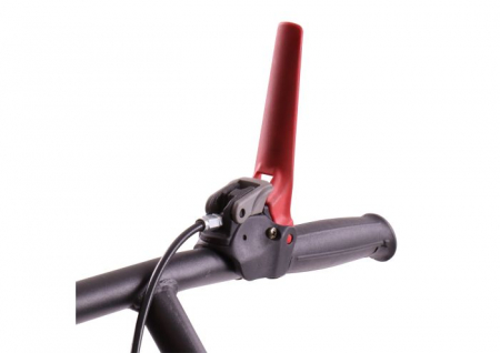 Texas Pro Weed 710, masina de curatat rosturi, 4CP, benzina, perie nylon/metal, 70 cm [4]