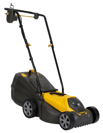 Noutati - Texas Smart 3200 Masina de tuns gazon, 1200W, 230V, latime lucru 32cm, inaltime taiere 25-65mm, 30L, electric,