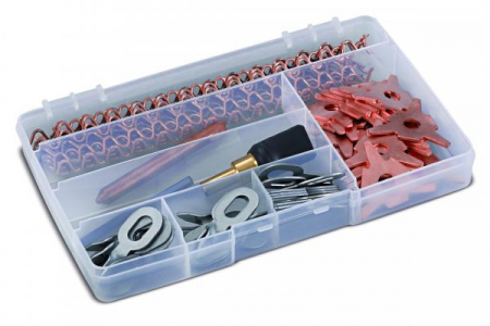 Accesorii tras tabla-tinichigerie auto - Trusa accesorii sudura in puncte TELWIN