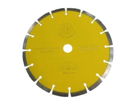 Discuri diamantate - Tudee 115x22.2mm, Disc diamantat debitare materiale de constructii