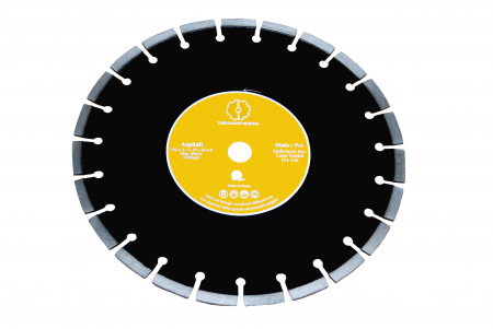 Discuri diamantate - Tudee 400x25.4mm, Disc diamantat debitare asfalt