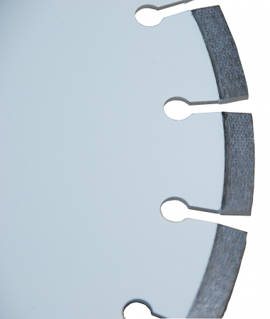 Discuri diamantate - Tudee 450x25.4mm, Disc diamantat debitare beton dur