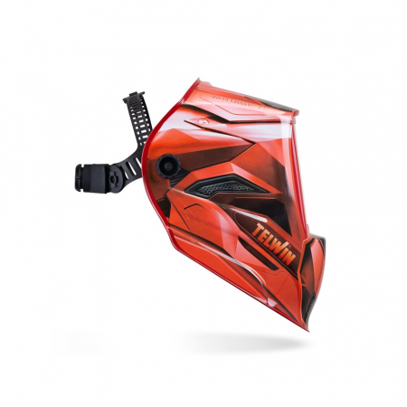 VANTAGE RED XL - Masca de sudura cu cristale lichide TELWIN [3]