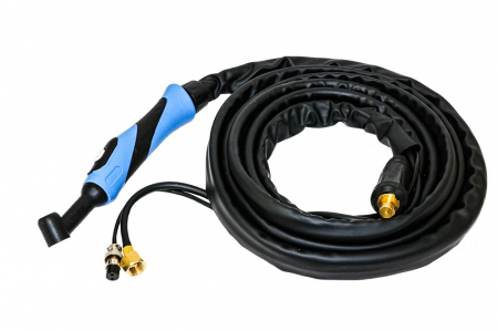 Accesorii sudura - WP 26 - Pistolet TIG racit cu aer cu intrerupator