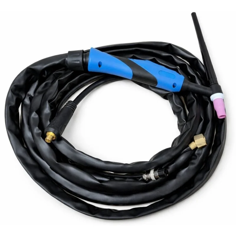 Accesorii sudura - WP 9 -  Pistolet TIG cu intrerupator, racire aer