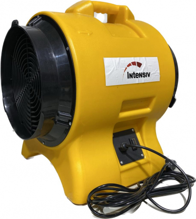 Utilaje pentru constructii - ZEFIR 12 - Ventilator industrial Intensiv