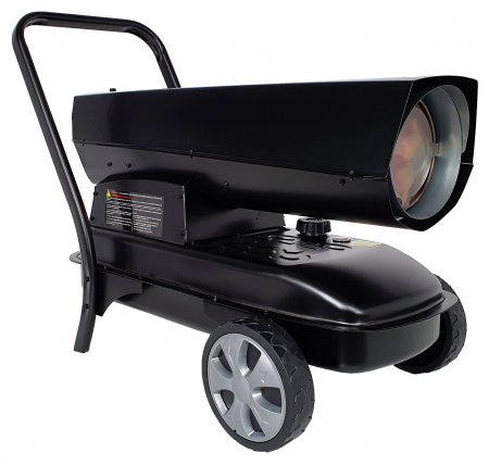 Tunuri de aer cald cu ardere directa - Zobo PLUS-K135 Tun de aer cald, ardere directa, 40kW, 230V, 800mc