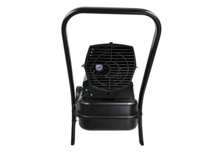 Stager PLUS-K135 Tun de aer cald, ardere directa, 37kW, motorina, 230V, 800mc [4]