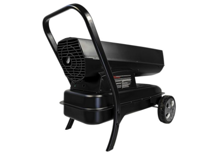 Stager PLUS-K135 Tun de aer cald, ardere directa, 37kW, motorina, 230V, 800mc [2]