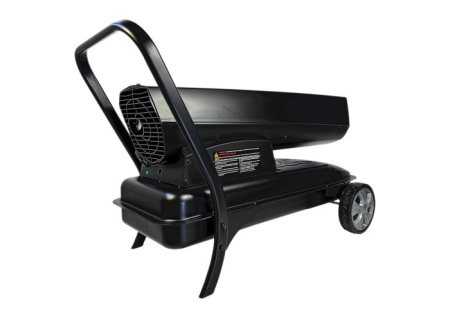 Stager PLUS-K180 Tun de aer cald, ardere directa, 51kW, motorina, 230V, 1060mc [5]