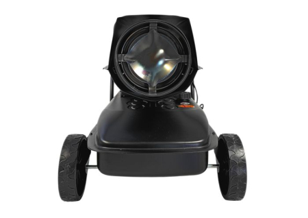 Stager PLUS-K220 Tun de aer cald, ardere directa, 63kW, 230V, motorina, 1300mc [4]