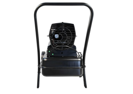 Stager PLUS-K220 Tun de aer cald, ardere directa, 63kW, 230V, motorina, 1300mc [5]