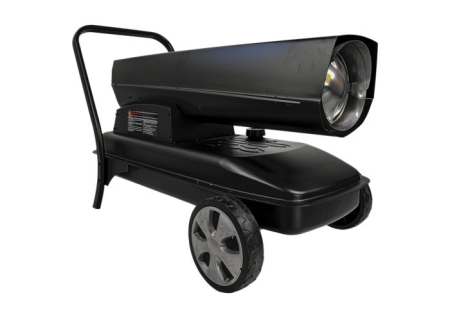 Stager PLUS-K220 Tun de aer cald, ardere directa, 63kW, 230V, motorina, 1300mc [1]