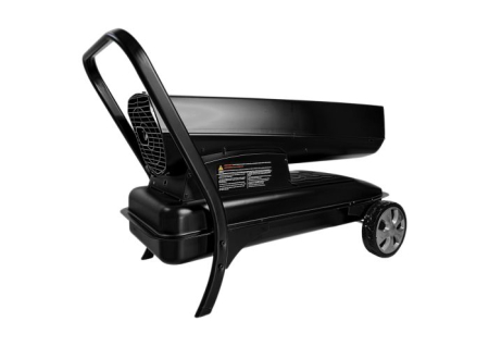 Stager PLUS-K220 Tun de aer cald, ardere directa, 63kW, 230V, motorina, 1300mc [2]