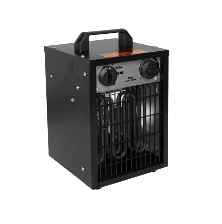 Aeroterme electrice - Zobo ZB-EF2 aeroterma electrica 2 kW