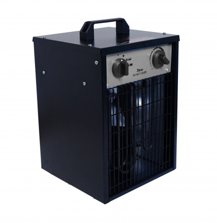 Incalzitoare de aer - Zobo ZB-EF3 aeroterma electrica 3 kW
