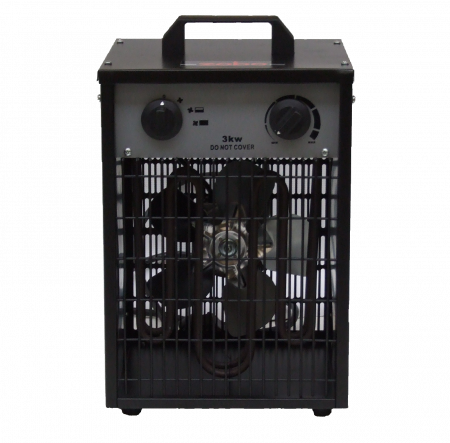 Zobo ZB-EF3 aeroterma electrica 3 kW [1]