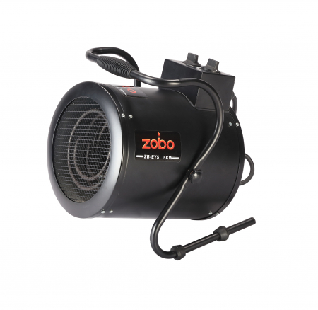 Incalzitoare de aer - Zobo ZB-EY5 aeroterma electrica 5 kW