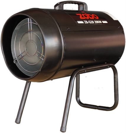 Incalzitoare de aer - Zobo ZB-G20 aeroterma gaz 20 kW
