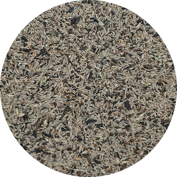 Amestec seminte  profesional Ornitalia, Hrana completa pentru sticleți majori.1kg [2]