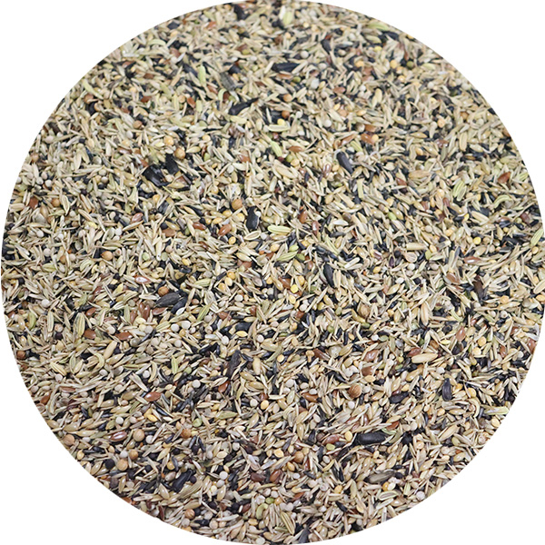 Amestec seminte profesional  Ornitalia Hrana completa pentru  Carduelide si spinus 2,5kg [2]