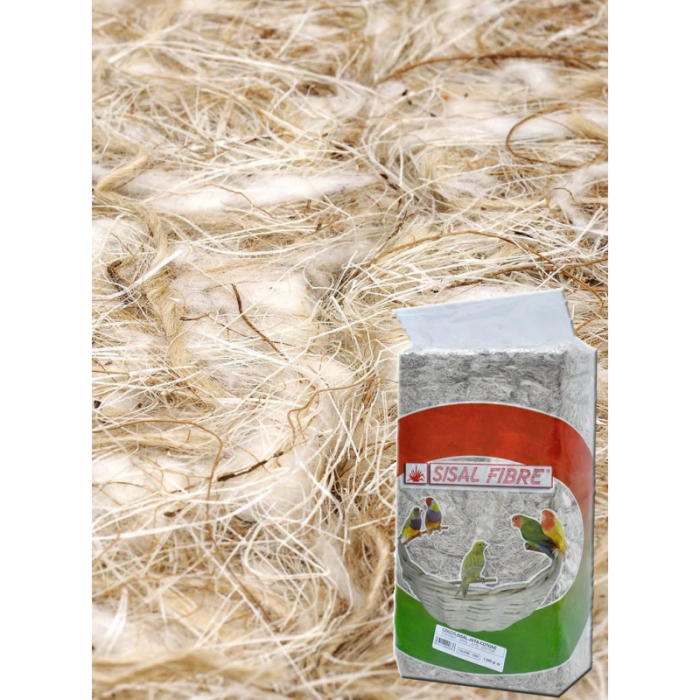 Soluția Ideală pentru Păsări Exotice: Amestec Fibre Premium [2]
