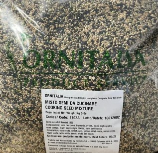 Seminte Germinabile pentru Canari si Papagali Mici – Mix Premium pentru Vitalitate [2]