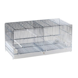 Accesorii - Colivie -COVA 90 – Colivie zincată de reproductie si crestere a puilor