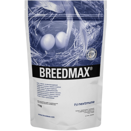 Seminte si hrana pentru pasari-Hrana pentru canari si pasari exotice - Breed Max  Ornitalia pentru canari 1kg- supliment proteic pentru reproducere,fertilitate si cresterea puilor