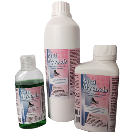 Anti-Mycosis-Supliment cu acțiune antifungică și antibacteriană. [1]