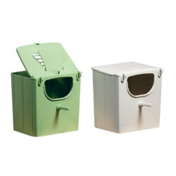 Cuiburi - Cuib LEONARDO  pentru -fringilide / finches  păsări mici de colivie